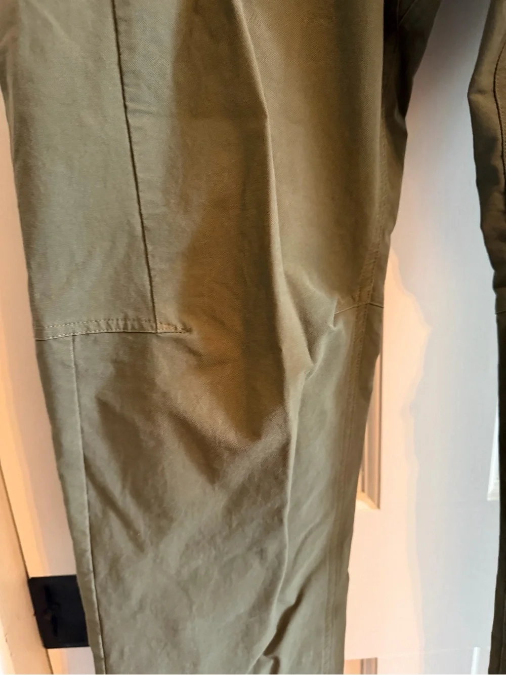 Ten thousand Men's Olive Green Utility Pants